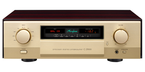 Accuphase ALtF[Y C-2900 