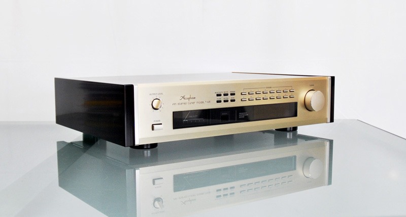 アキュフェーズ Accuphase T-109 - ラジオ