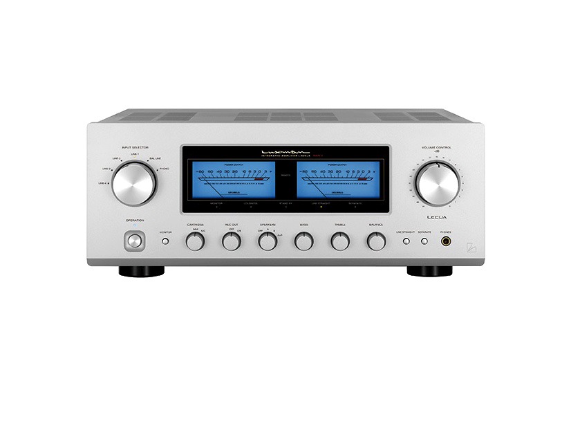 ホーム商会 ｜ オーディオショップ ｜ LUXMAN L-505uXII 新品