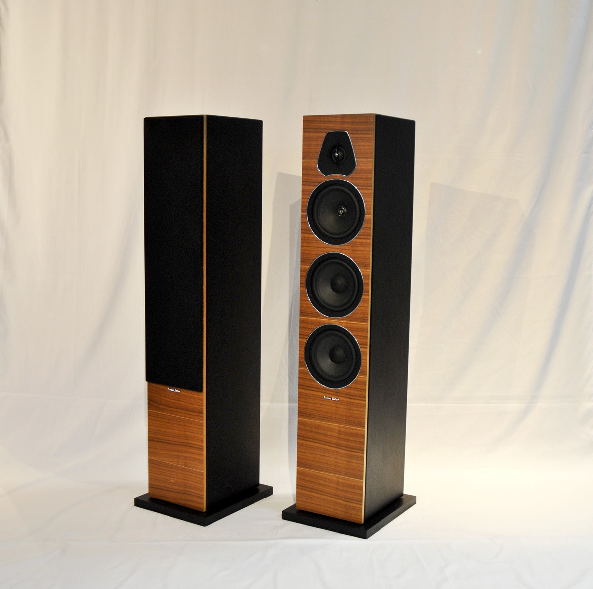 ホーム商会 ｜ オーディオショップ ｜ Sonus faber LUMINA 3 ウオールナット 特価品