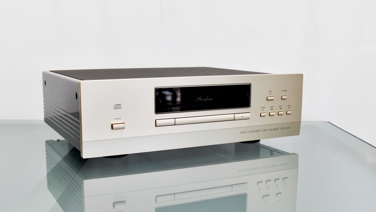 ホーム商会 ｜ オーディオショップ ｜ Accuphase DP-500 委託販売品・中古・完動品・極上品